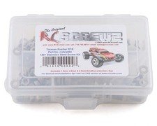 UPC 201810000048 product image for RC Screwz Screw Set for Traxxas Rustler [RCZTRA004] | upcitemdb.com