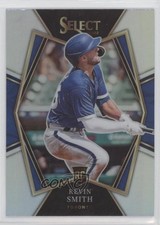 2022 Panini Select Premier Level Holo Silver Prizm Kevin Smith #109 1s8
