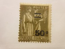 FRANCE: 298, MH, Lot33, Cat $3.75
