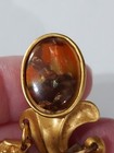 KATIE HINES Vintage Dangling Earrings Good Condition — photo 4