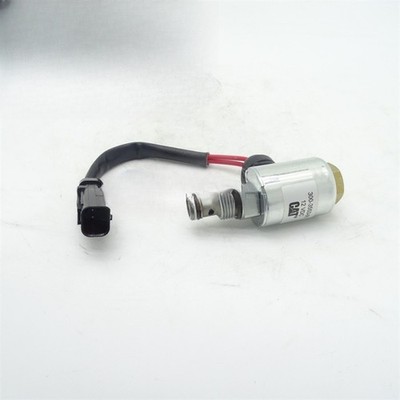 GP-SOL 300-3555 Solenoid Valve Assembly For Excavator Construction Machinery