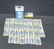 Schmetz Sewing Needles Twin, Top Stitch, Univ...