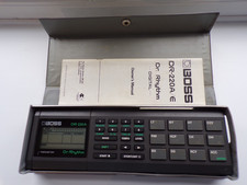 Roland Dr220 Drum machine classic 80's