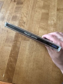 Project Justice - Sega Dreamcast (Complete / CIB)