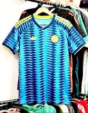 CAMISETA HOMBRE 2DA EQUIPACION 2026 COLOMBIA JERSEY VERSION FAN-REPL-