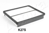 Ashika Luftfilter 20-0K-K27 FüR Hyundai KIA