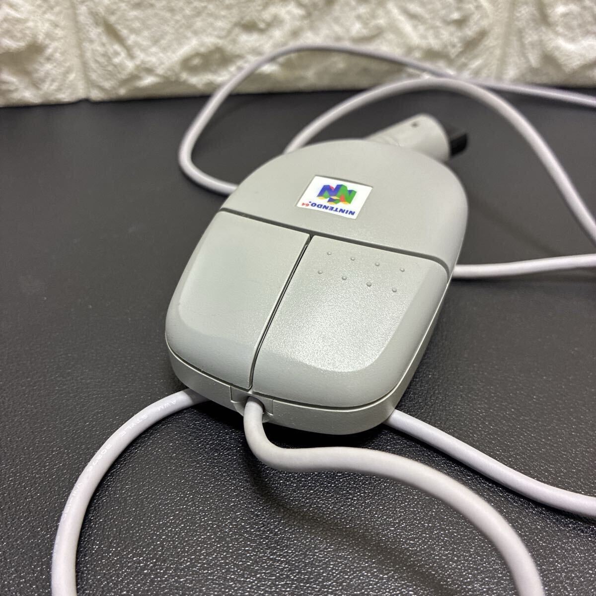 Nintendo 64DD Mouse N64 NUS-017 Operation Unconfirmed | eBay