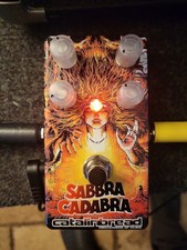 Catalinbread Sabbra Cadabra Clearwell Edition...