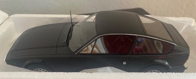 Alfa Romeo 1300 Junior Zagato Maßstab 1:18 Schwarz/Nero/Black BoS 184 OVP