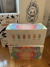 Labubu - Big into energy / BIE AUTHENTIC POP MART