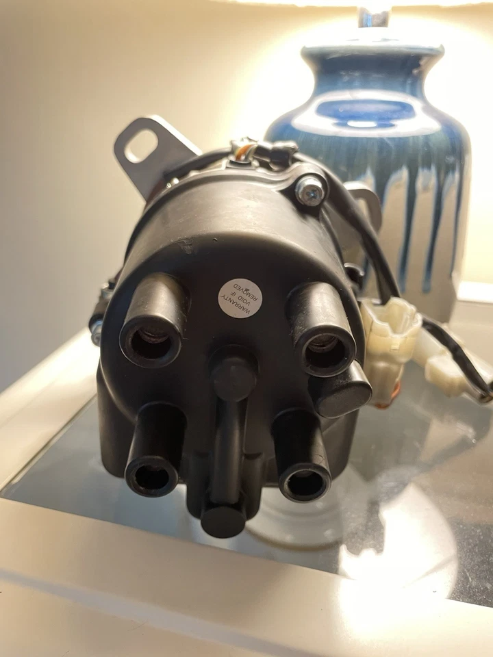 Distributor Assembly (Complete with Cap & Rotor) – Fits 1991 Honda Civic - Image 3 of 4