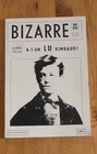 Literature study A-T-ON LU RIMBAUD?  bizarre magazine special number reissue 1963