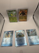 Ascended Heroes Reverse Holo Bundle 7x Cards Pokemon TCG