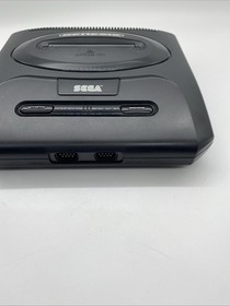 Sega Genesis Model 2 - MK-1631 Original OEM - Tested/Works W/Cords & Controller