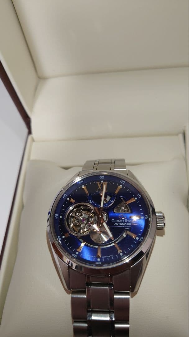 Limited Edition Orient Star Automatic Manual Wind… - image 3