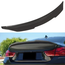 Fit For 2019-21 BMW G20 3-Series PSM Style Rear Trunk Spoiler Carbon Fiber