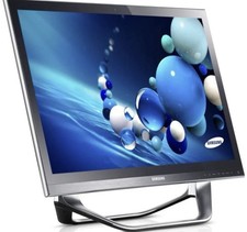 Samsung All-in-One DP 700A3D PC 23,6" Touchscreen, Intel I3 Win 8