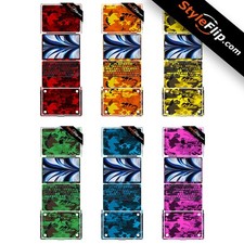 MacBook Air 13.6" M2 Skin  6 Camo Designs  Protective Decal  StyleFlip