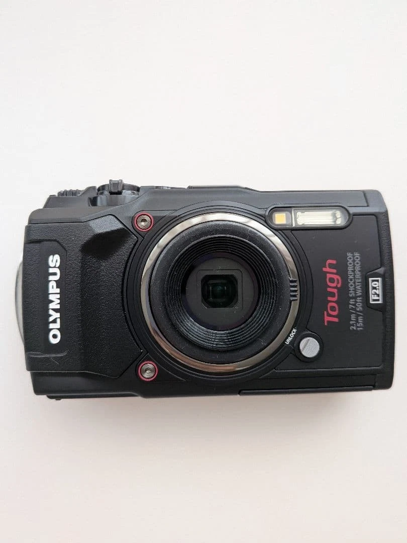 Olympus Tough TG-5 Olympus Tough Digital Cameras for sale | eBay
