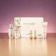 The History of Whoo Bichup Ultimate Recovery Youth Serum 6 Piece Special Set NAD
