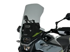 WINDSCREEN CAPONORD SMOKED WRS CF MOTO IBEX 450
