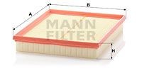 MANN-FILTER C30130 Luftfilter FüR Lti Opel