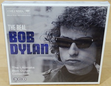 The Real... Bob Dylan The Ultimate Collection CD Box Set New & Sealed