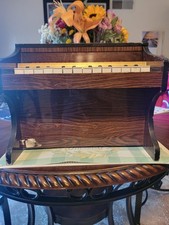 Antique Schoenhut 25-Key