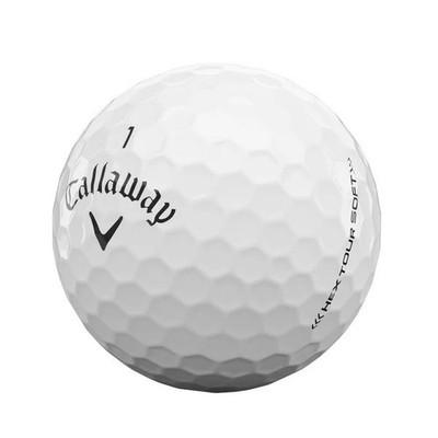 Callaway HEX Tour Golf Balls 2-dozen (24 Golf balls) - New - Free