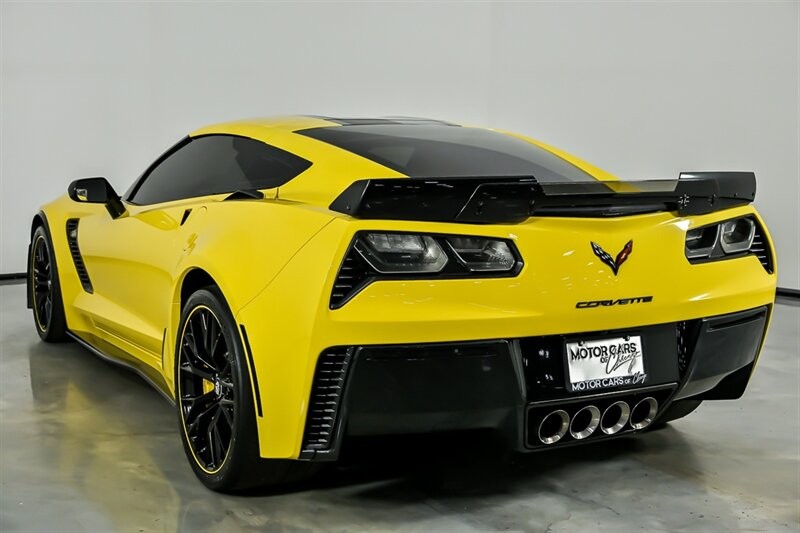 2016 Corvette Racing Yellow Tintcoat Chevrolet Corvette   | C7 Corvette Photo 10