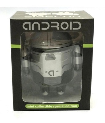 ANDROID | Mini collectible  Cycle-On 