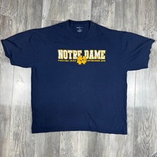 Vintage Notre Dame Fighting Irish Single Stitch T-shirt