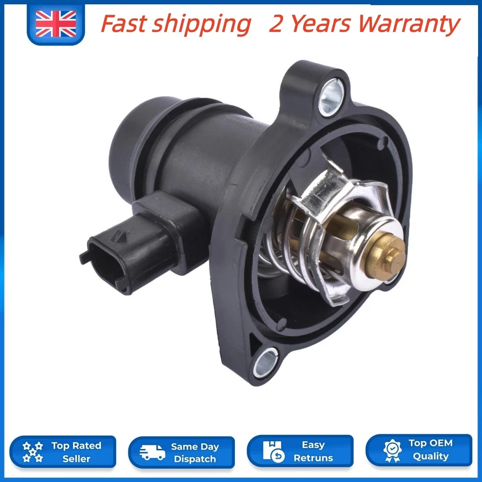 Thermostat Housing Fit For Vauxhall Astra J Mk6 1.4 Petrol 2009-2018 - Image 2 of 4