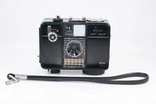 RICOH Auto Half SE Black [Overhauled] FREE SHIPPING from Japan#328