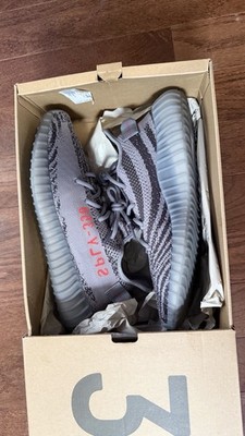 Yeezy Boost 350 V2 Beluga 2.0 Men's Sneaker Size 11 AH2203