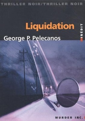 Auflösung - Pelecanos, George P.