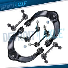 Front Upper Control Arms Sway Bar Links for Dodge Durango Jeep Grand Cherokee