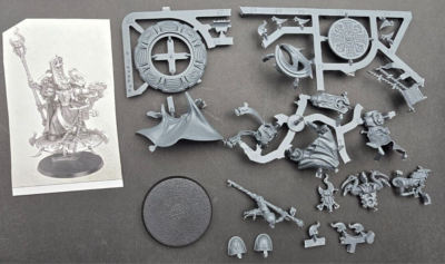 Thousand sons exalted sorcerer. Warhammer 40k | Thousand sons