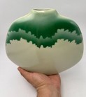 Vase en porcelaine de Benoît MONTREAU pour VIREBENT N°4