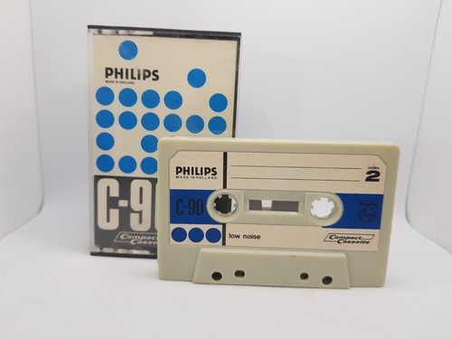 Agfa/Philips/Scotch/TDK/Basf/Denon C60,90,120 - Cassette Vintage - Afbeelding 60 van 121