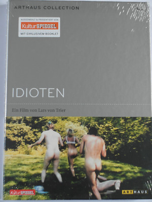 Idioten - Experiment: Sich als Behindert ausgeben - Lars von Trier, Dogma 95