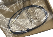 Amazon Basics 3.5 mm Male to Male Stereo Audio Cable 2 Feet 0.6 Meters LOT OF4  