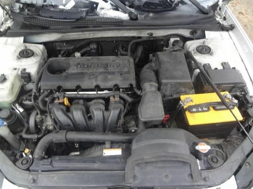 2.4L Automatic, Under Hood Fuse Box for 08-10 Hyundai Sonata - Imagen 12 de 12