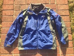 tnf gore tex jacket