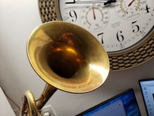 King H. N. White Liberty Model Trumpet Nice