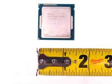 INTEL CORE i7-4770 CPU PROCESSOR 3.40 GHz QUAD CORE HASWELL SR149 LGA 1150 