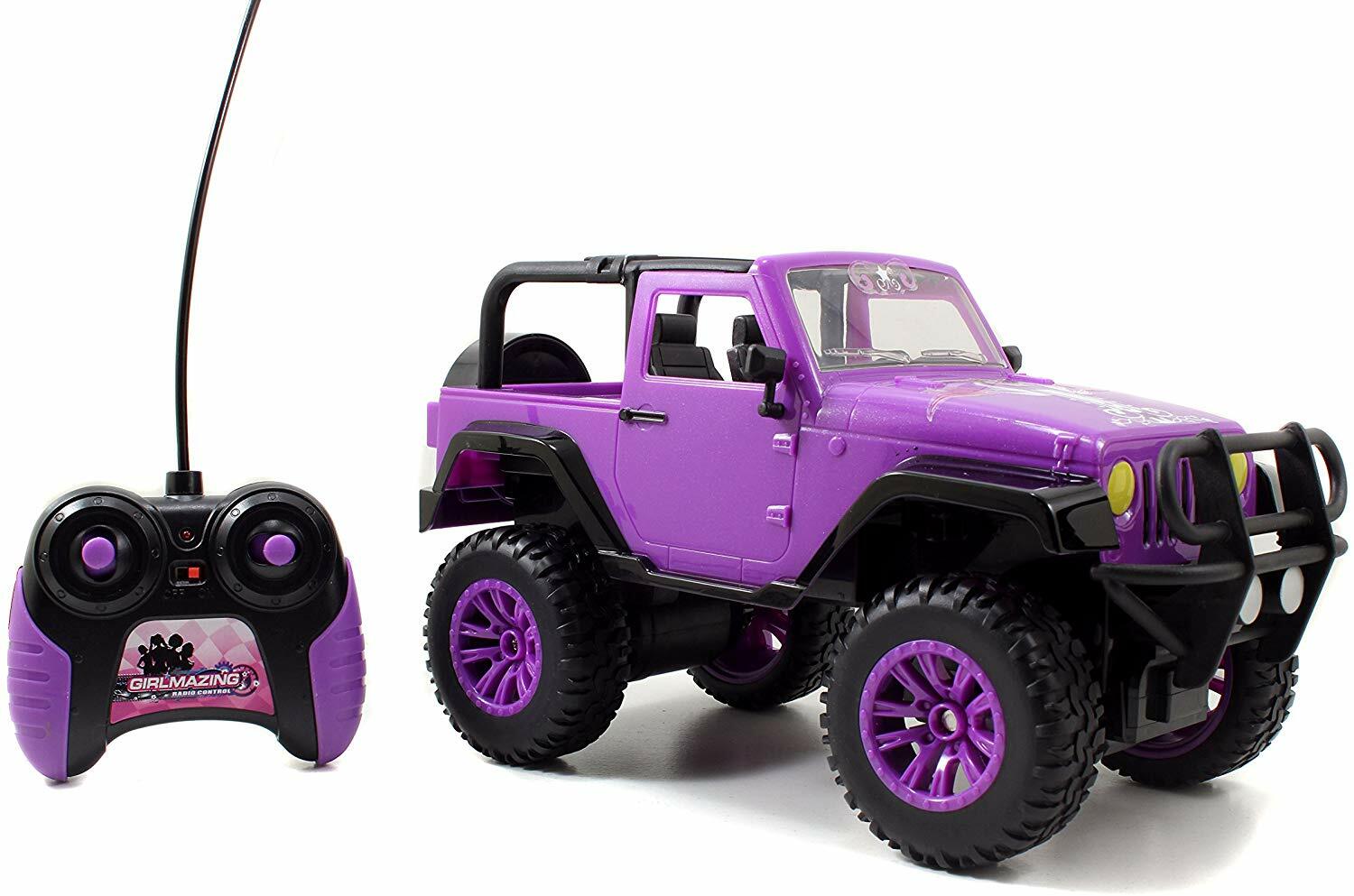 barbie toy jeep