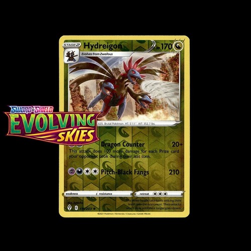 Pokemon TCG - Evolving Skies: Choose Your Card! - All Holos/Reverse Holo Cards! - Picture 130 of 250