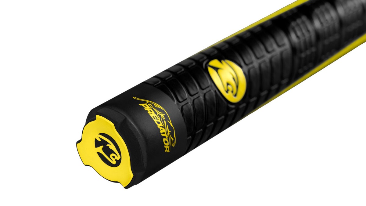 New PREDATOR BK4 Break Cue - Sport Wrap - Break shaft