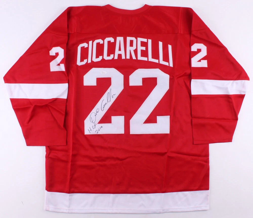 dino ciccarelli jersey products for sale | eBay